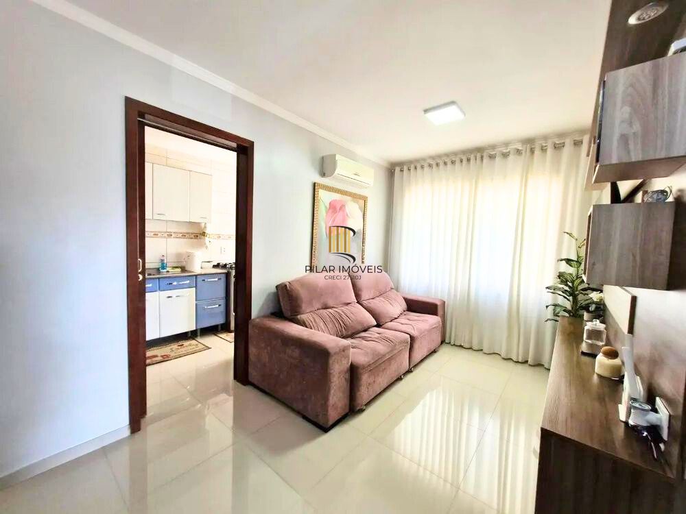 Apartamento com 2 dormitórios 60m² no Bairro Vila Ipiranga
