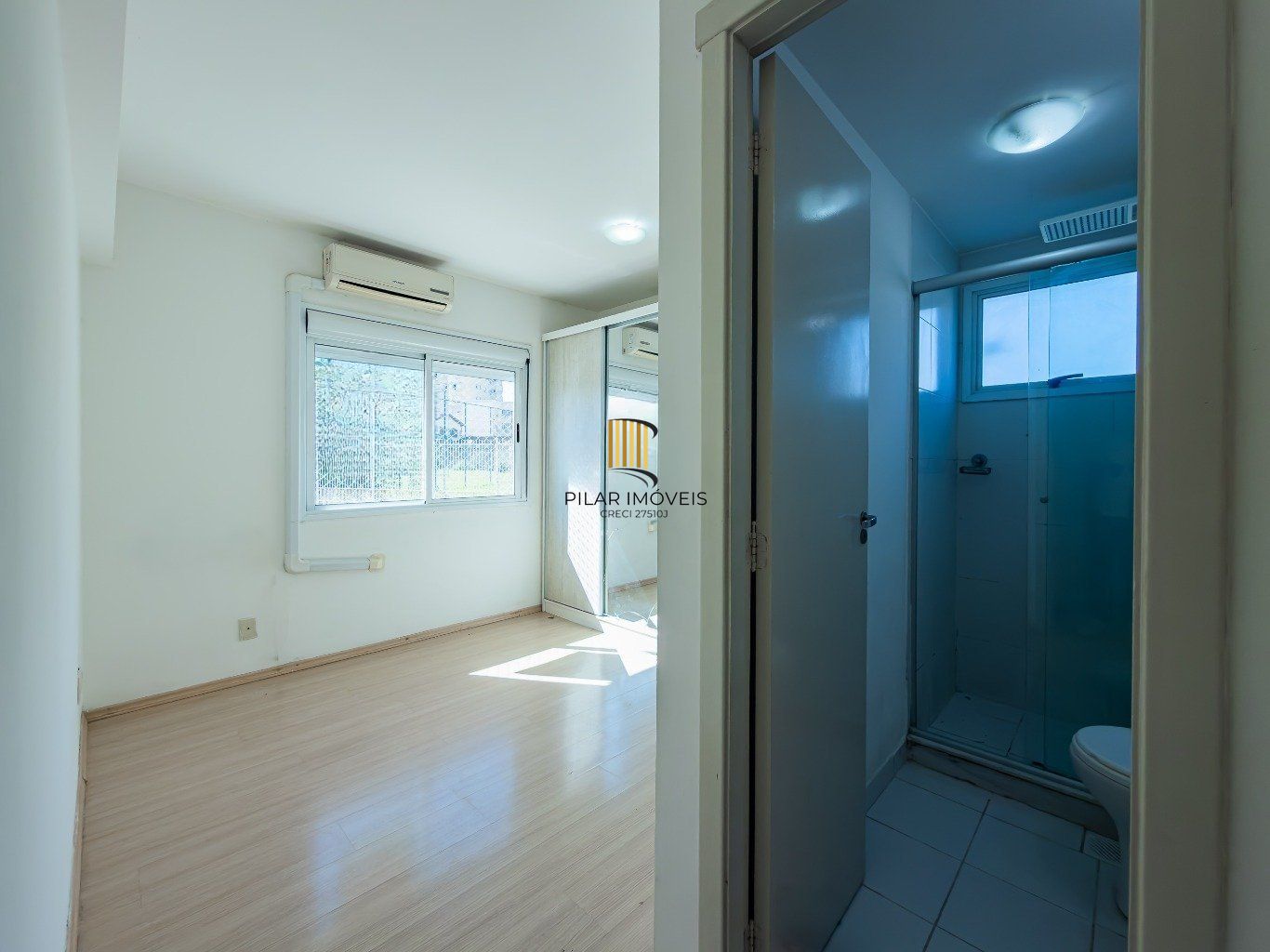 Apartamento 3 quartos, vaga, elevador, gas central no bairro Vila Ipiranga.