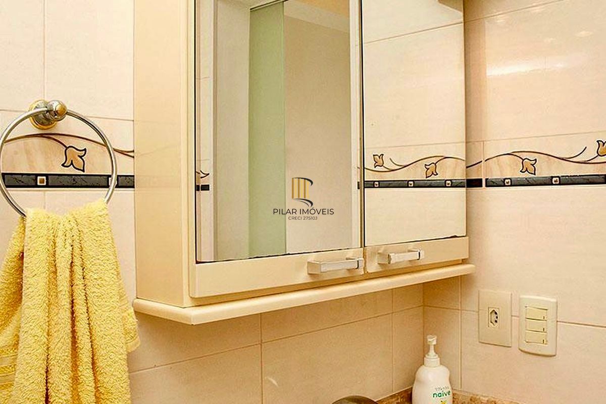 Apartamento de 1 quartos com 49 metros e 1 vaga de garagem no Centro Histórico