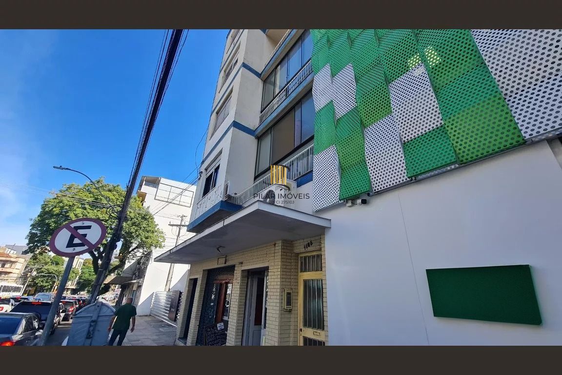 Apartamento 1 dormitório à venda Avenida Protásio Alves,