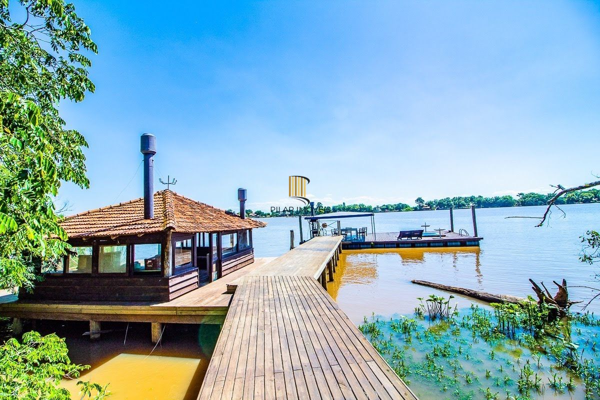Sítio Casa 3 quartos à venda Rua dos Pescadores, 1700 Arquipélago, Porto Alegre