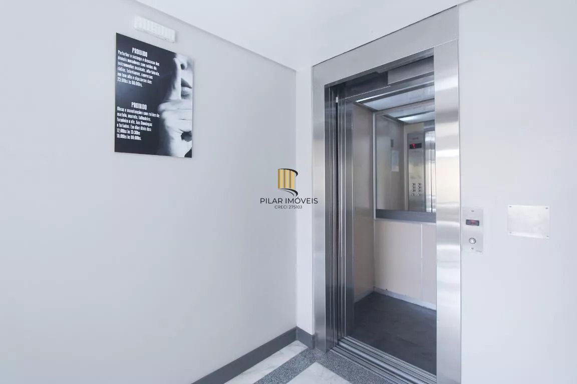 Apartamento com 1 quarto e 43m² à venda no Cristo Redentor