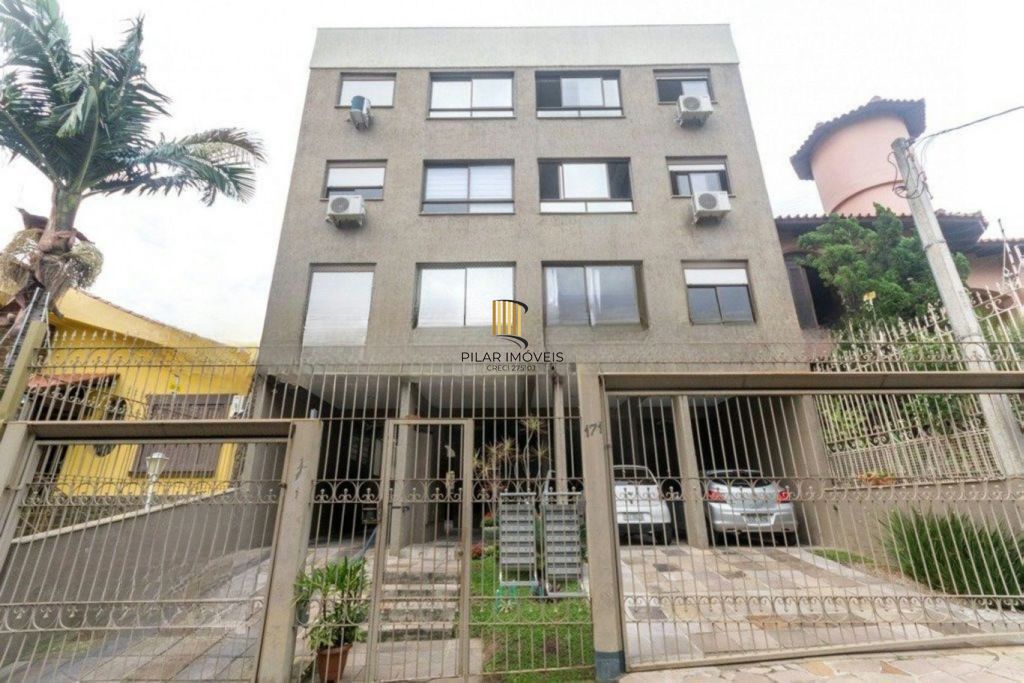 Apartamento com 1 quarto, ensolarado, portaria 24 horas Passo da Areia