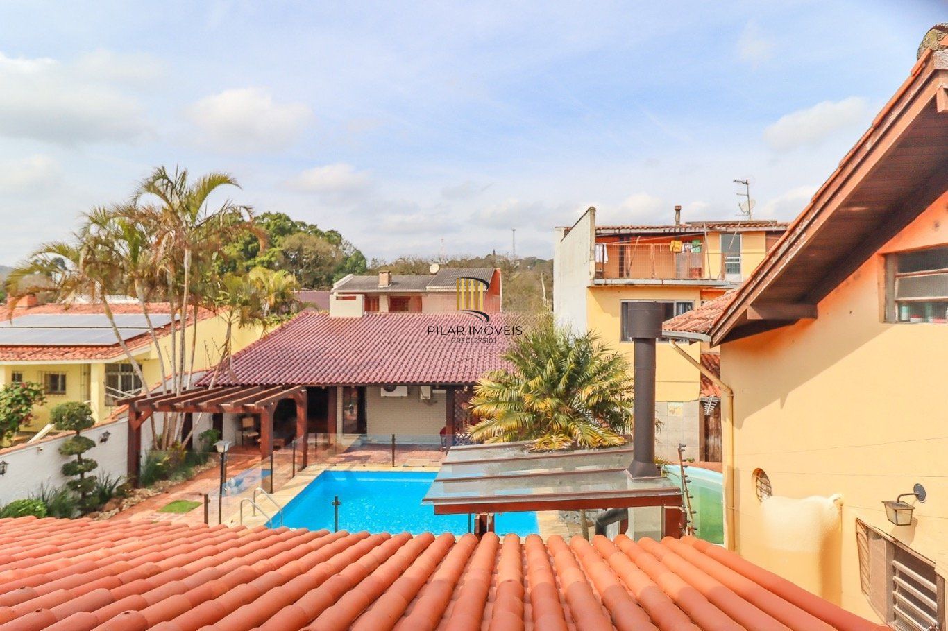 Casa de 3 dormitórios bairro Ipanema