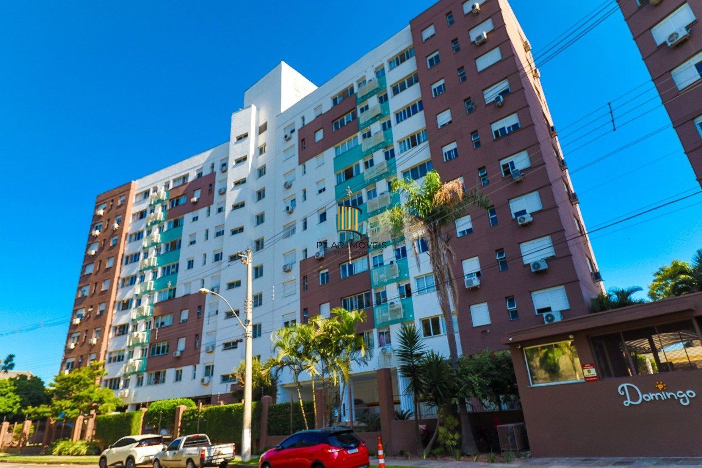 Apartamento de 3 dormitórios e 1 vaga de garagem no bairro Azenha/Porto Alegre.