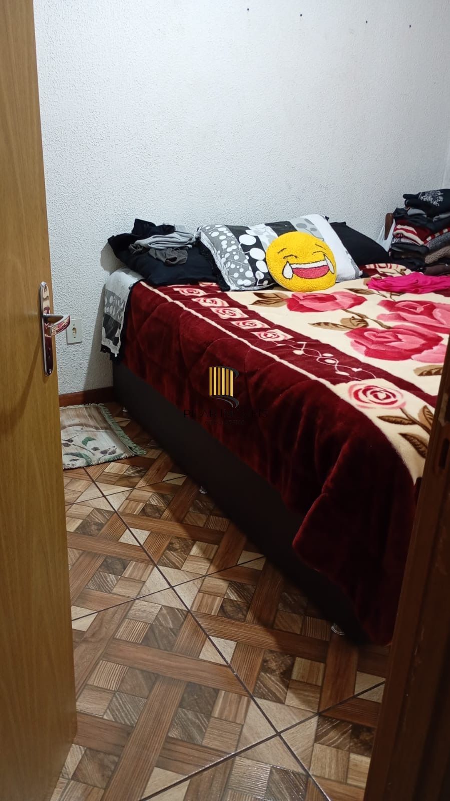 Apartamento com 2 quartos 1 vaga de garagem Bairro Guajuviras Canoas