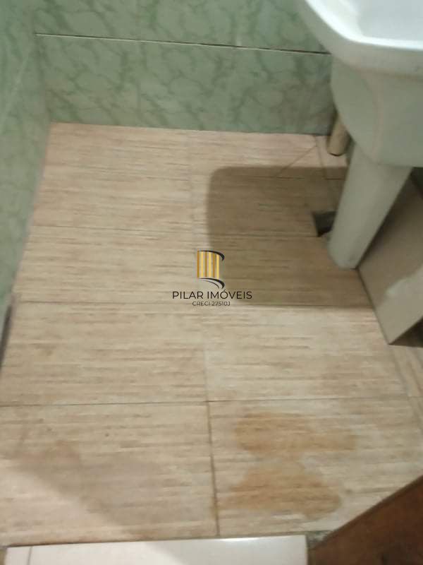 Apartamento Térreo com 33m² privativos 1 Dormitório