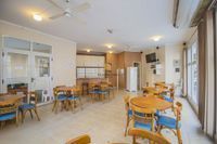 Apartamento com 2 quartos, 1 vaga, gás central e elevador no bairro Sarandi.