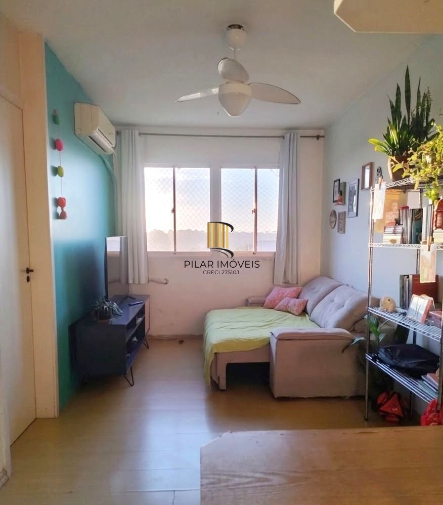 Apartamento 2 dormitórios, 1 vaga e elevador no Sarandi. - Pilar Imóveis