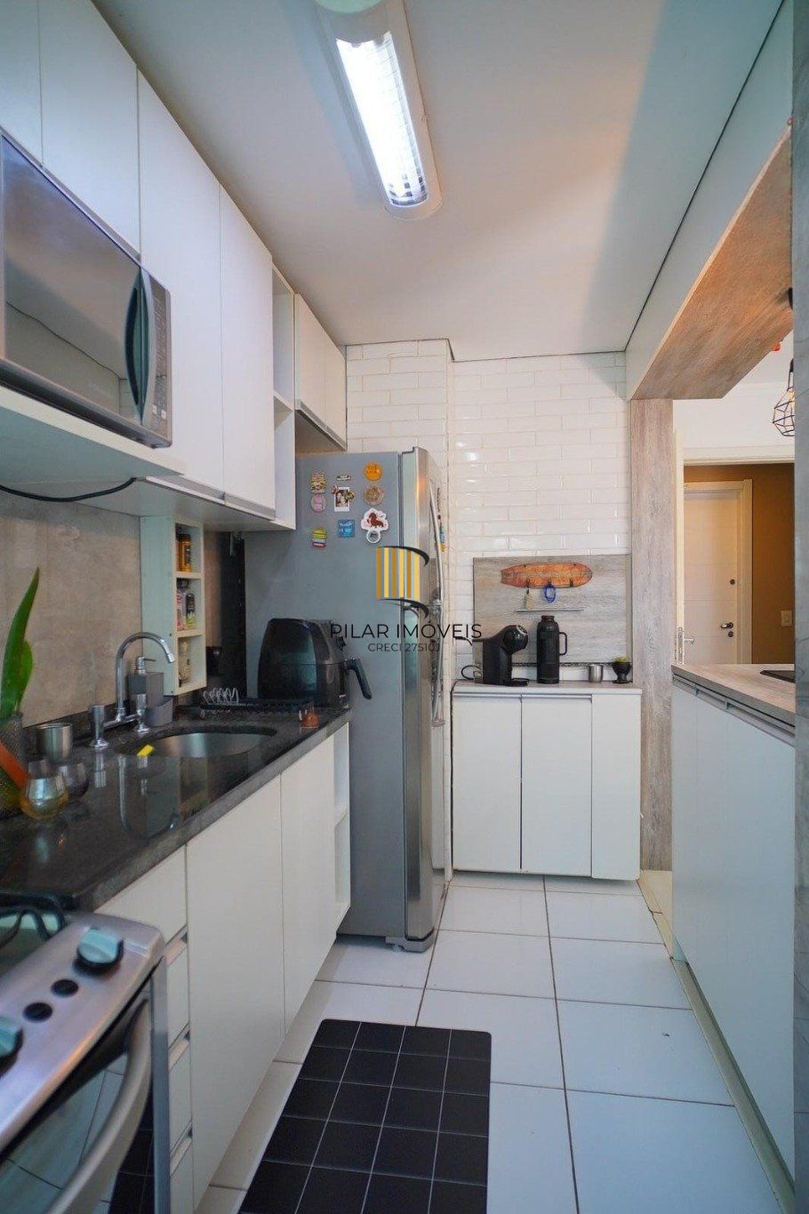 Apartamento Garden 2 Dormitórios com Vaga no Jardim Sabará