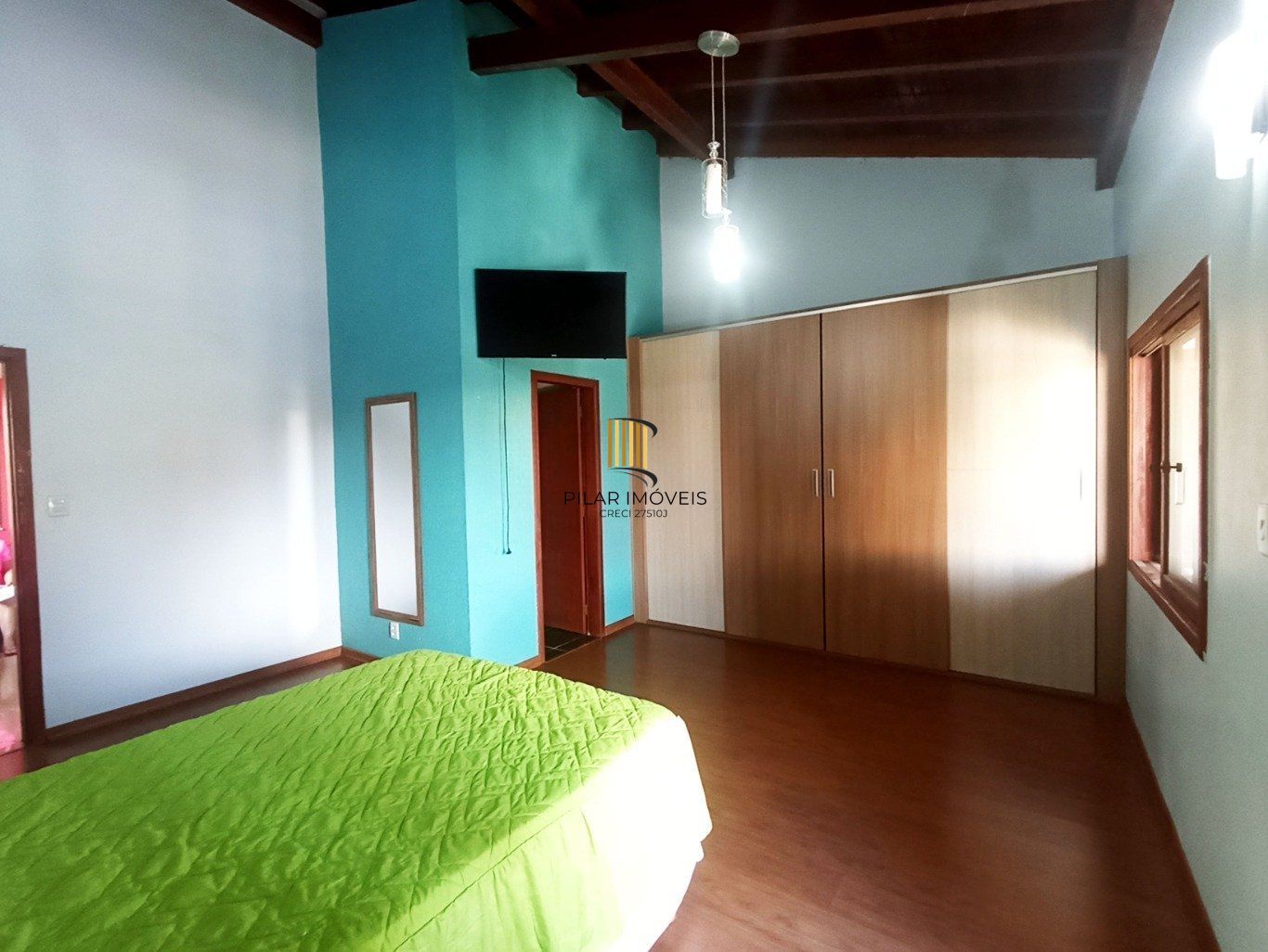 Casa de 3 dormitórios e 2 vagas de Garagem em Canoas.