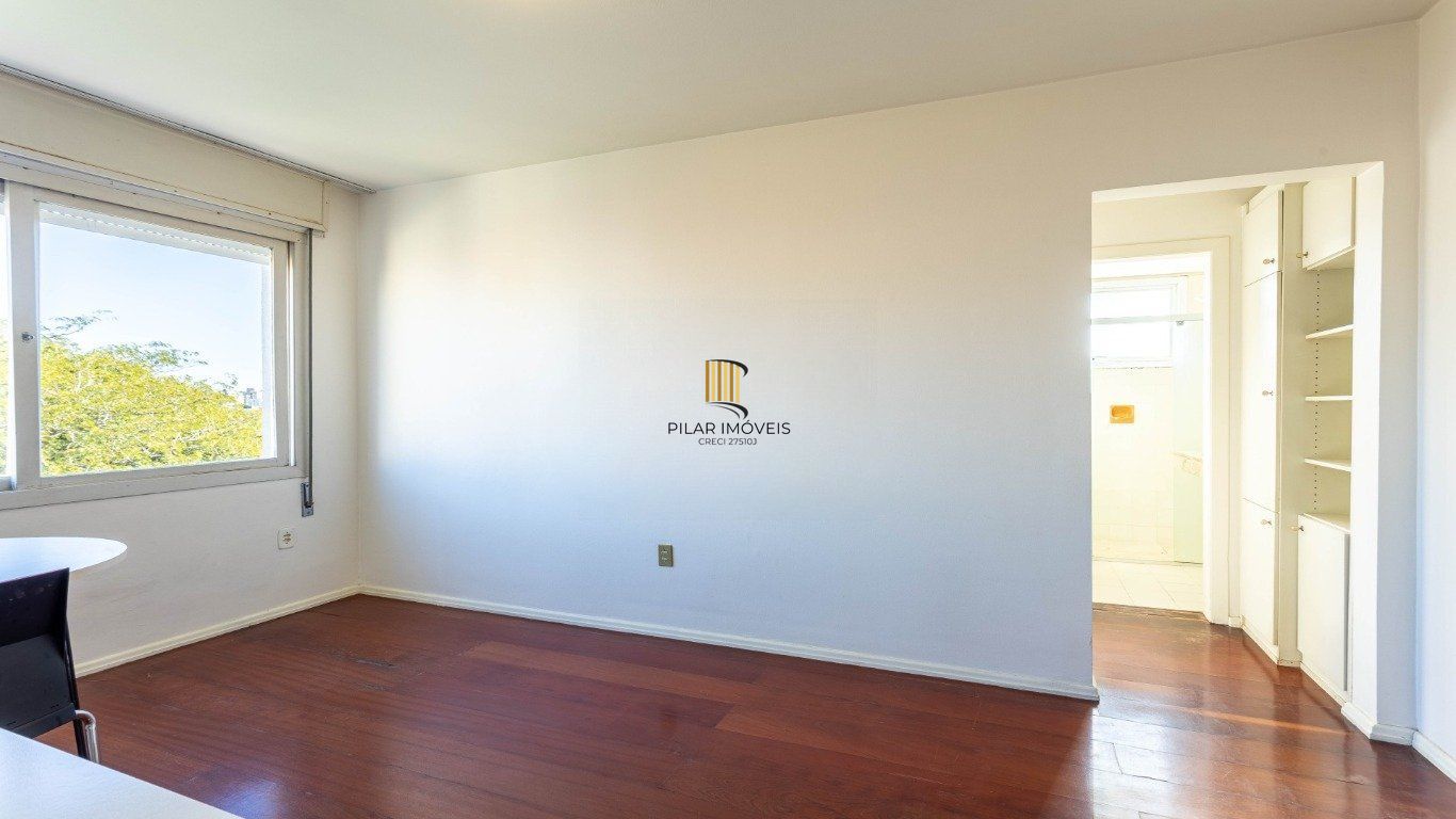 Apartamento de 1 dormitório no bairro Petrópolis