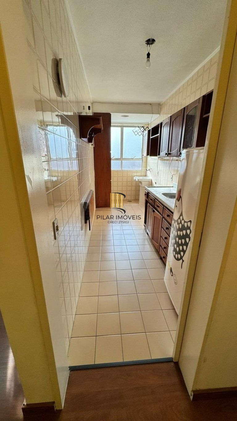 Apartamento com 1 quarto e 41m² à venda em Santana, Porto Alegre