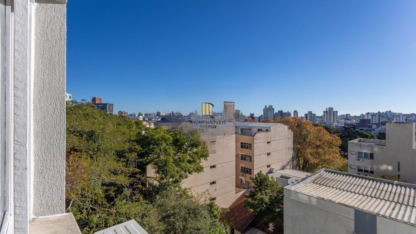 Apartamento de 1 dormitório no bairro Petrópolis