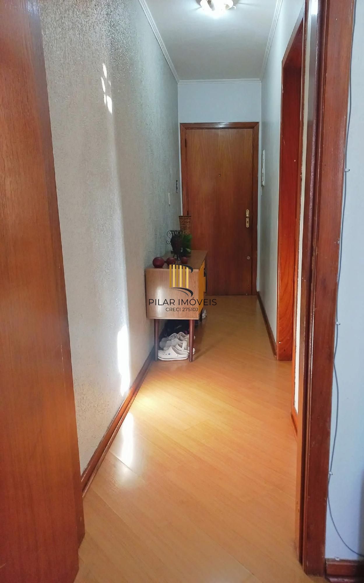 Apartamento com 2 quartos à venda na Rua Santana, 1045 Farroupilha Porto Alegre