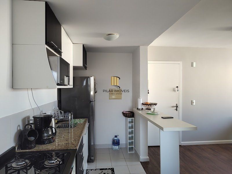 Apartamento 3 Dorm com Suíte e Vaga no Bairro Jardim Carvalho