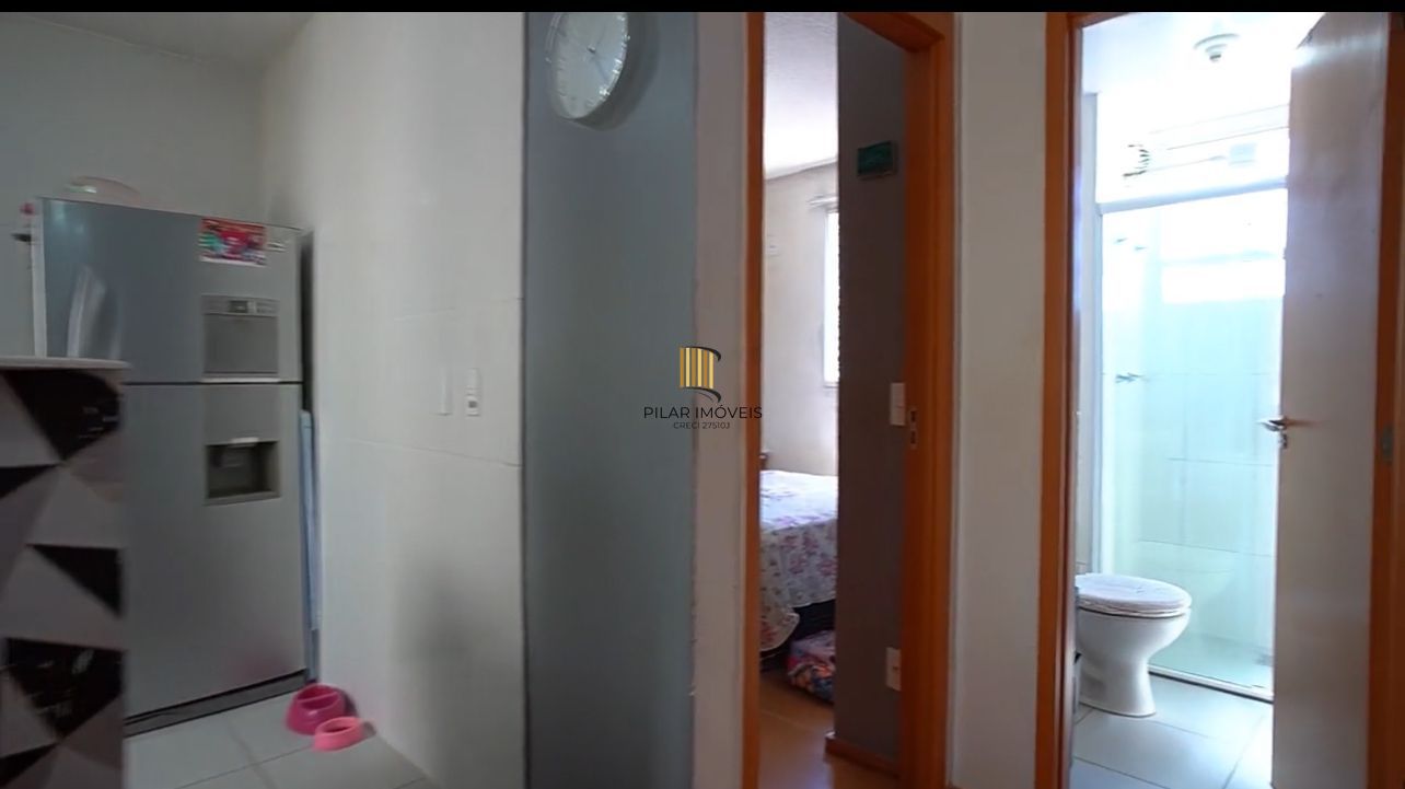 Apartamento Porto Rio Grande com 1 vaga de garagem