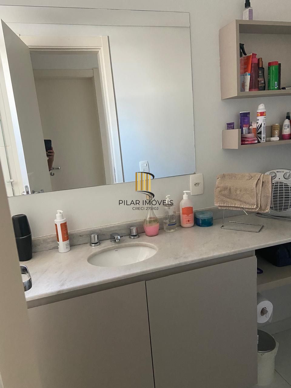 Apartamento com 3 quartos e 1 vaga de garagem