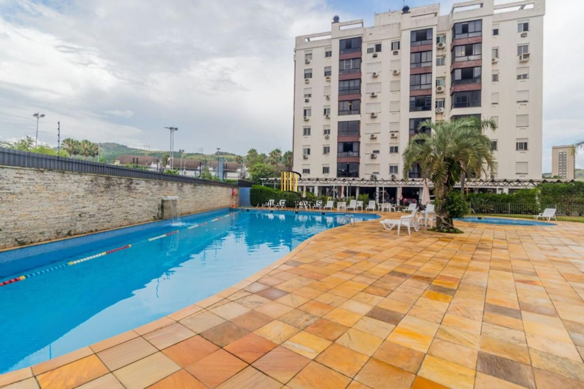 Apartamento Reformado com 2 Dorms e Infra Completa – Jardim Botânico