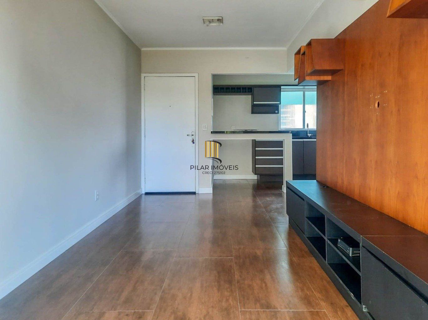 Apartamento com 1 quarto e 1 vaga de garagem no Bairro Cristo Redentor