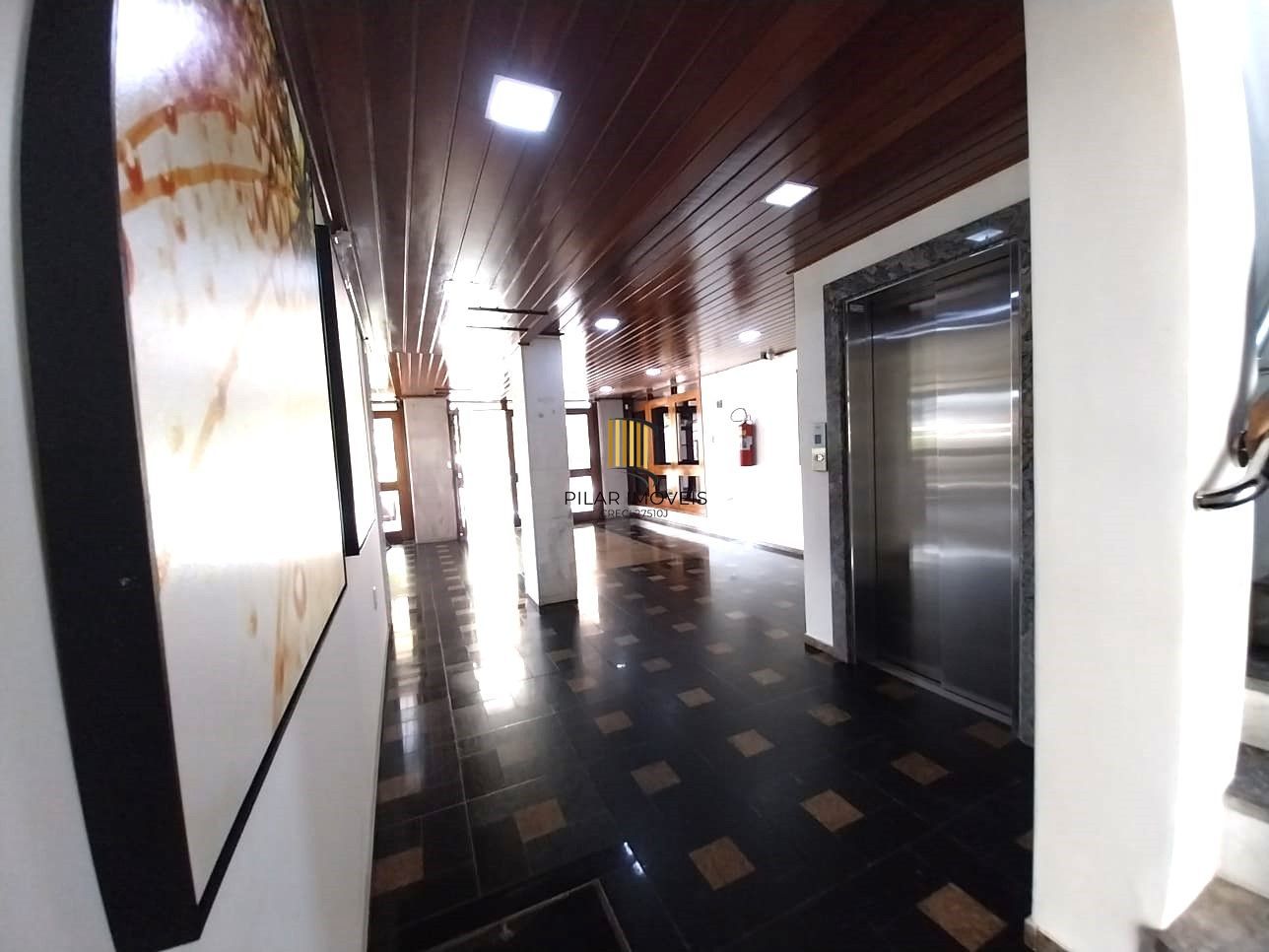 Apartamento 1 dormitório, elevador à venda Rua Albion