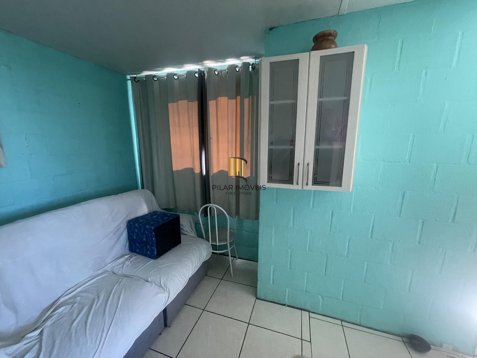 Apartamento 2 dormitórios no Mário Quintana Porto Alegre