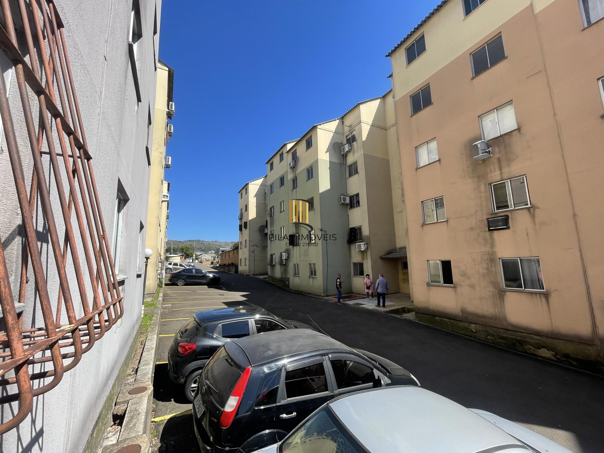 Apto 2d segundo andar com vaga de garagem Financiamento Minha Casa Minha Vida