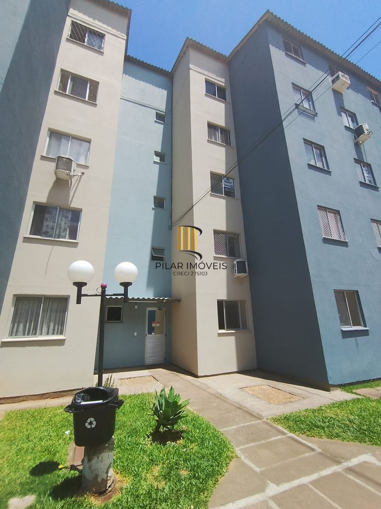 Apartamento de 2 quartos, 1 vaga no bairro Campo Novo
