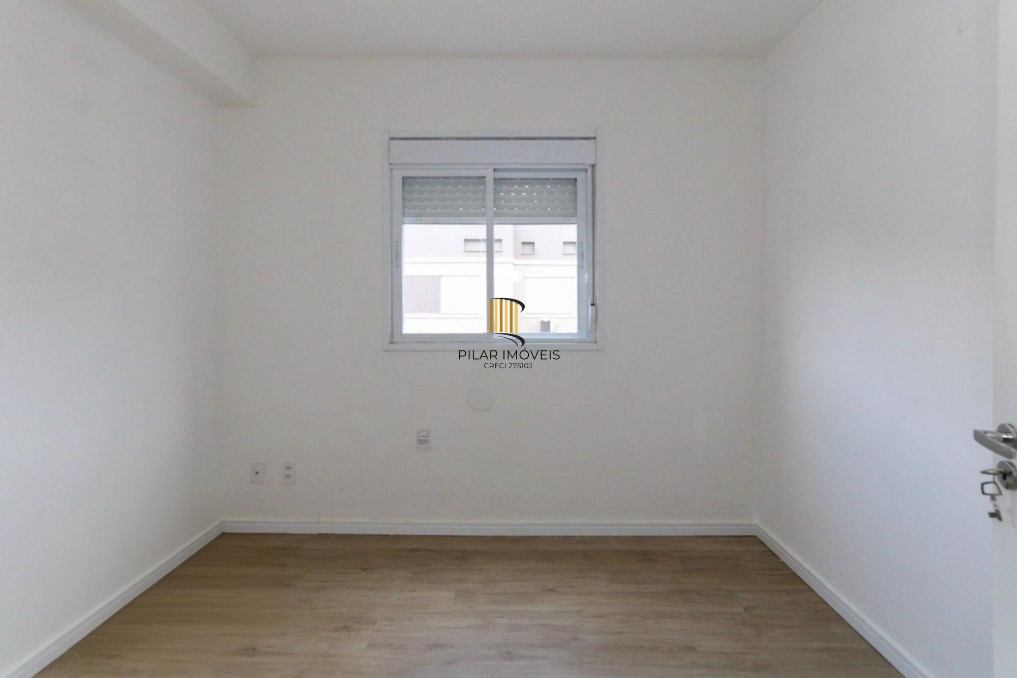 Apartamento de 2 dormitórios, elevador, 1 vaga de garagem em Canoas.