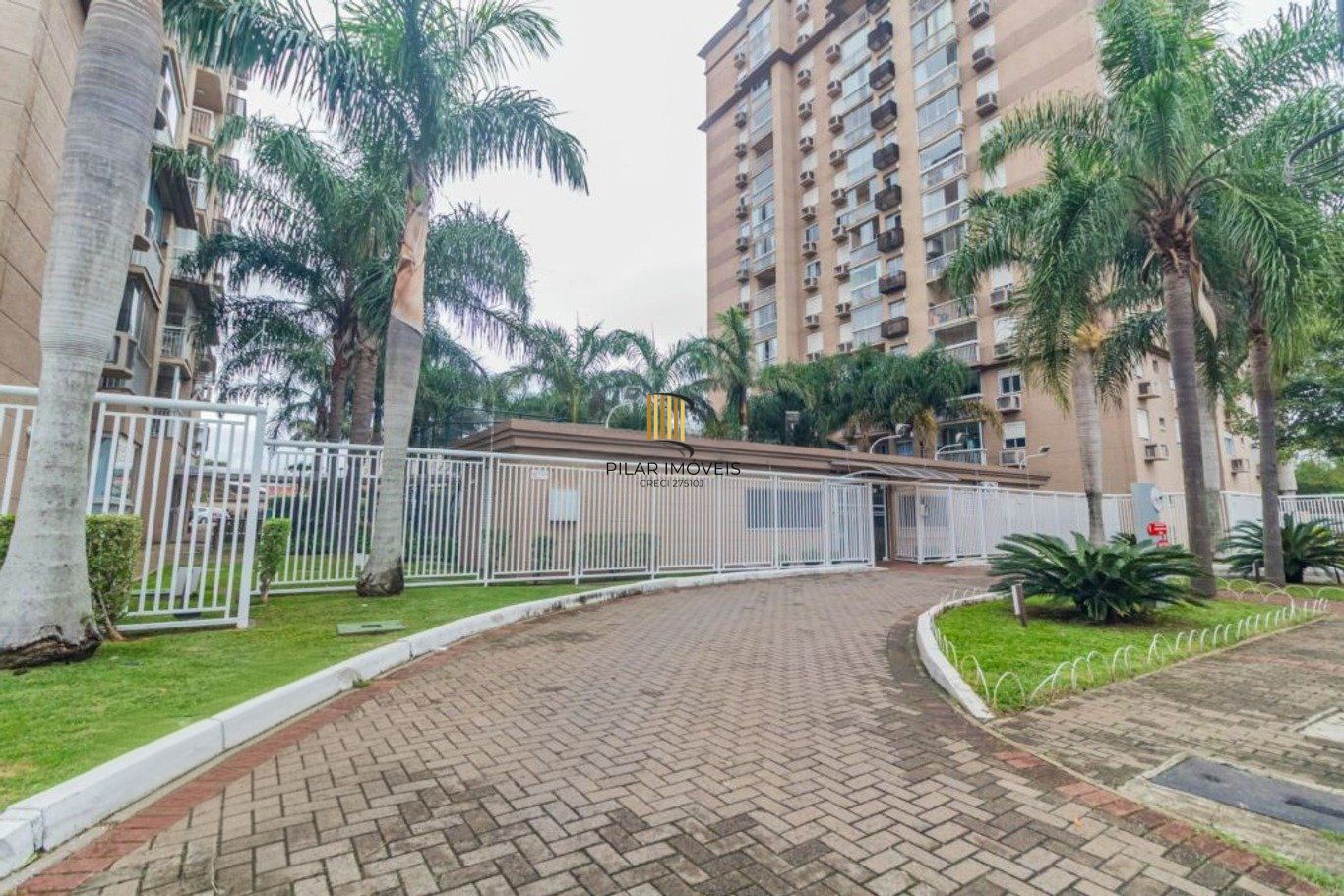 Apartamento 3 Dormitórios com Suíte, Churrasqueira e Box Duplo – São Sebastião