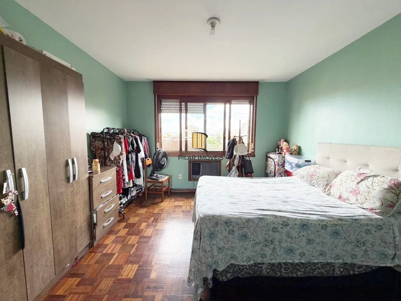 Apartamento 3 Quartos com Suíte e Garagem no Santana