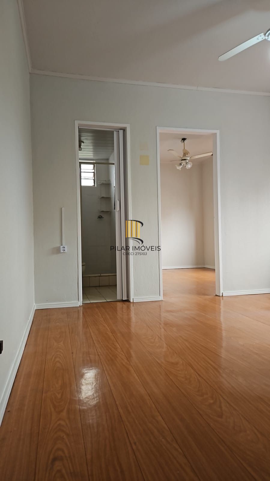Apartamento 1 dorm Morro Santana em frente ao Gecepel Avenida Protásio