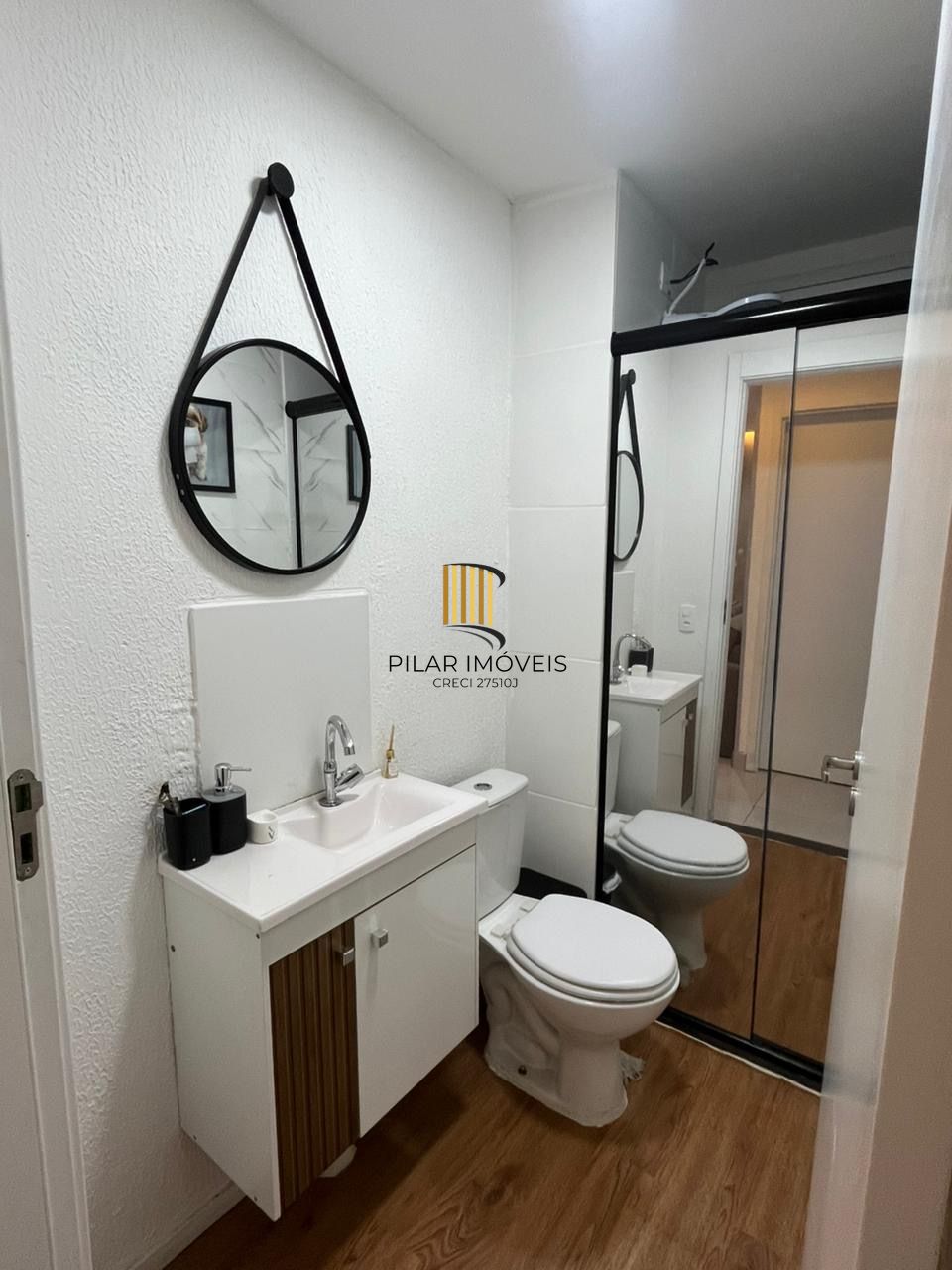 Apartamento 2 quartos térreo 1 vaga Jardim Leopoldina em Porto Alegre