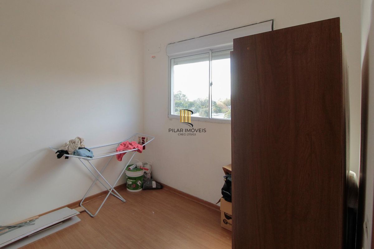 Apartamento 2 dormitórios Linda Vista, 1 vaga e Piscina na Av. Protásio Alves