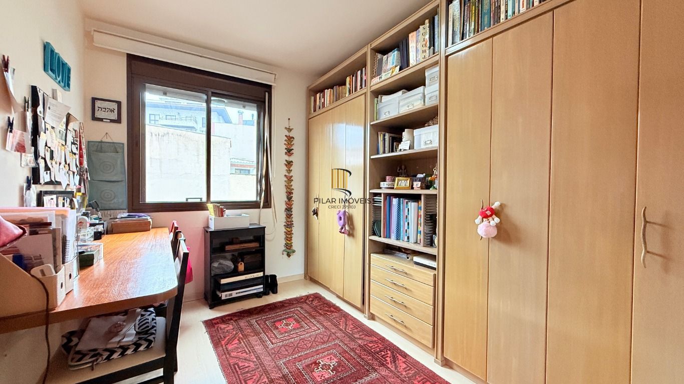 Apartamento com 2 quartos, sendo 1 suíte e 2 vagas no bairro Bela Vista
