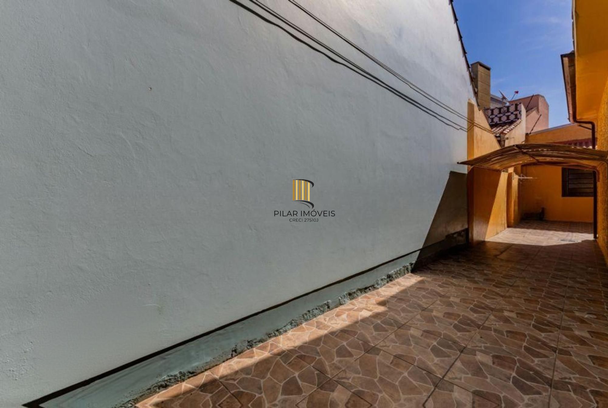 Casa 3 Quartos com 2 Vagas no Vila João Pessoa