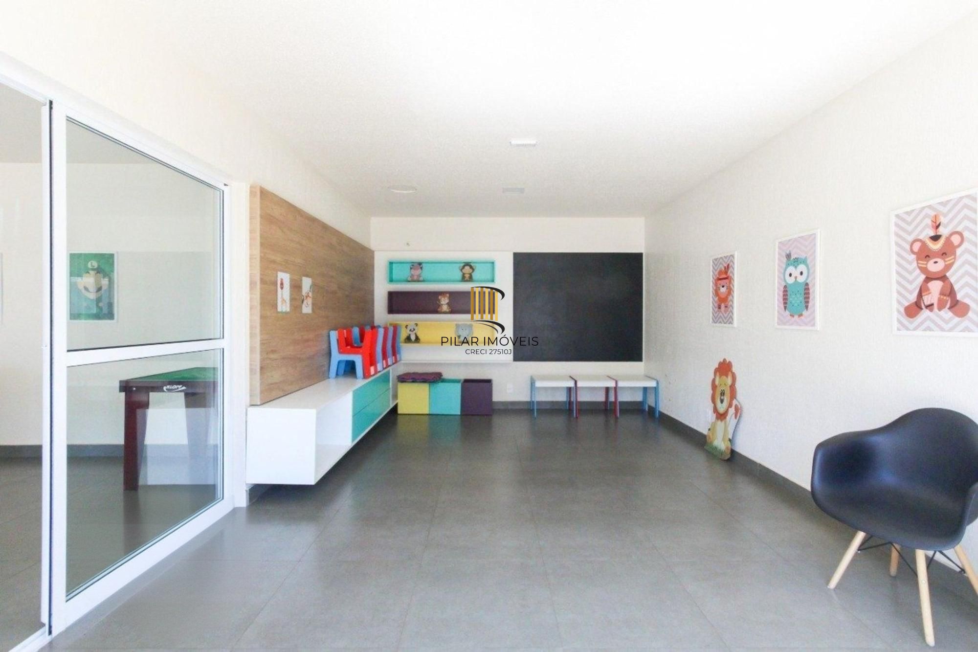 Apartamento de 2 dormitórios, elevador, 1 vaga de garagem em Canoas.