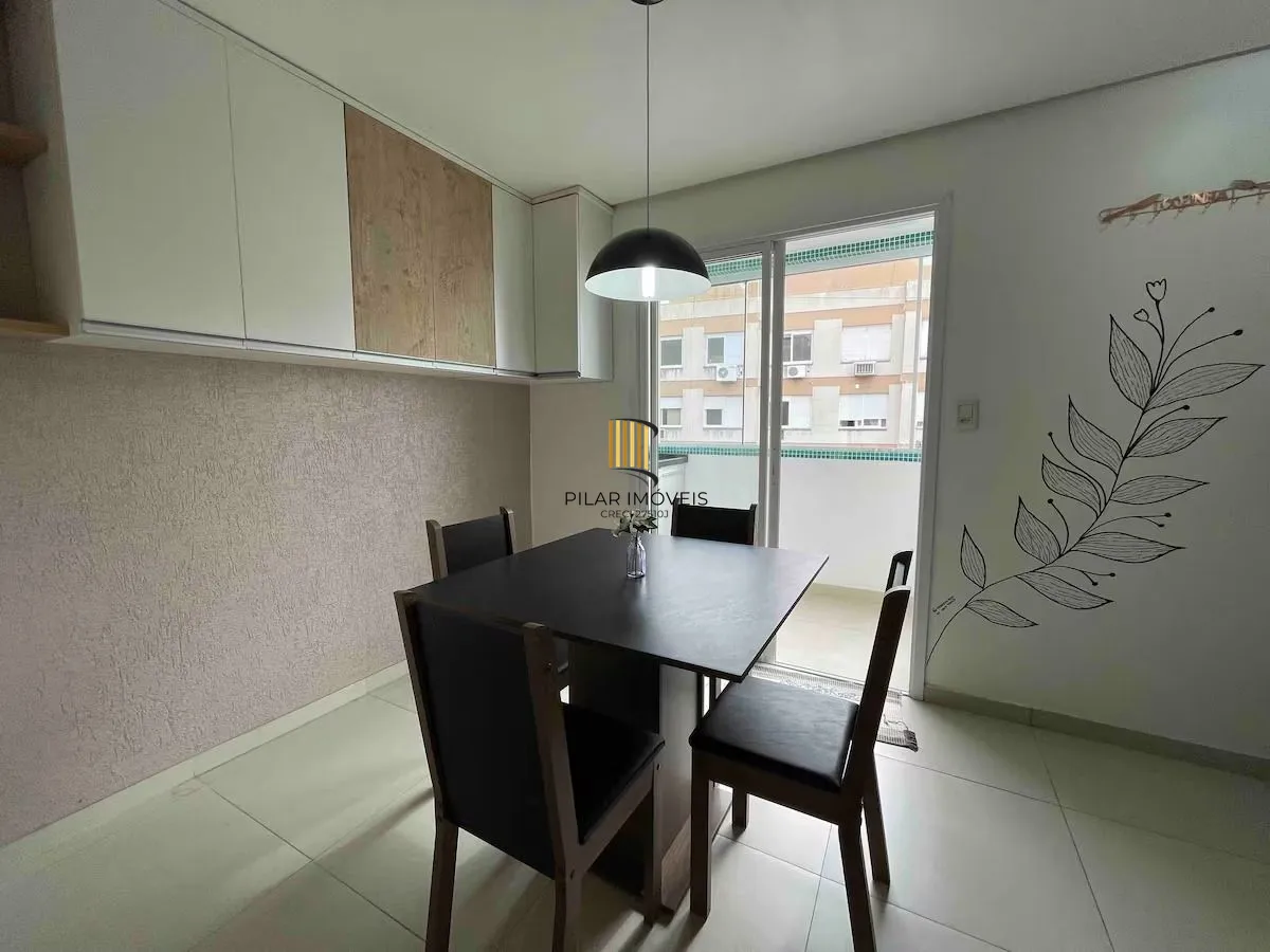 Apartamento 2 Quartos Mobiliado 79m² com Elevador na Vila Assunção