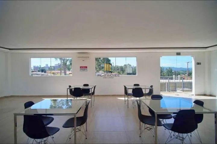 Apartamento 2 dormitórios 1 vaga no Condomínio Porto Baden Novo Hamburgo