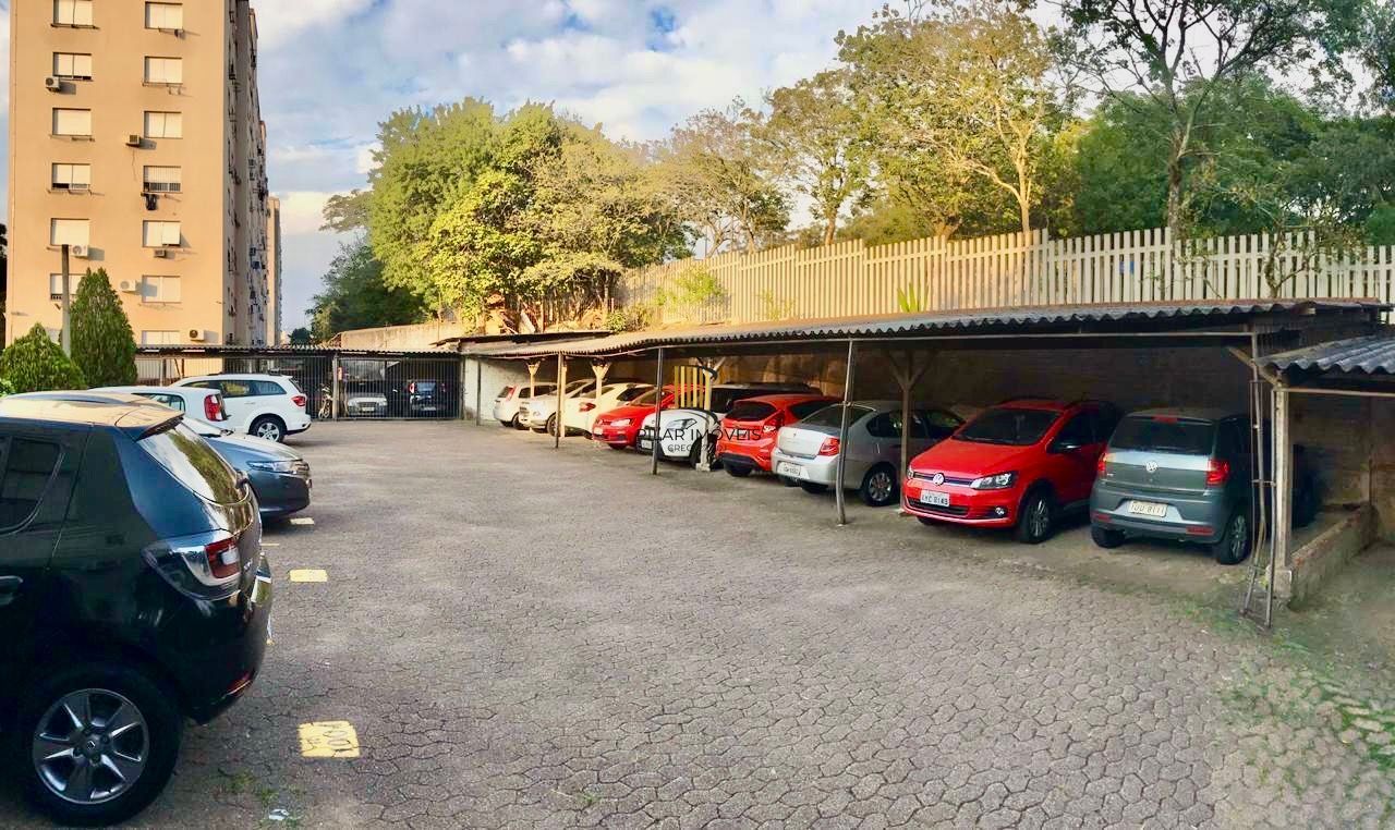 Apartamento 2 dormitório 1 vaga coberta Rua Otávio Santos da Av. Protásio Alves