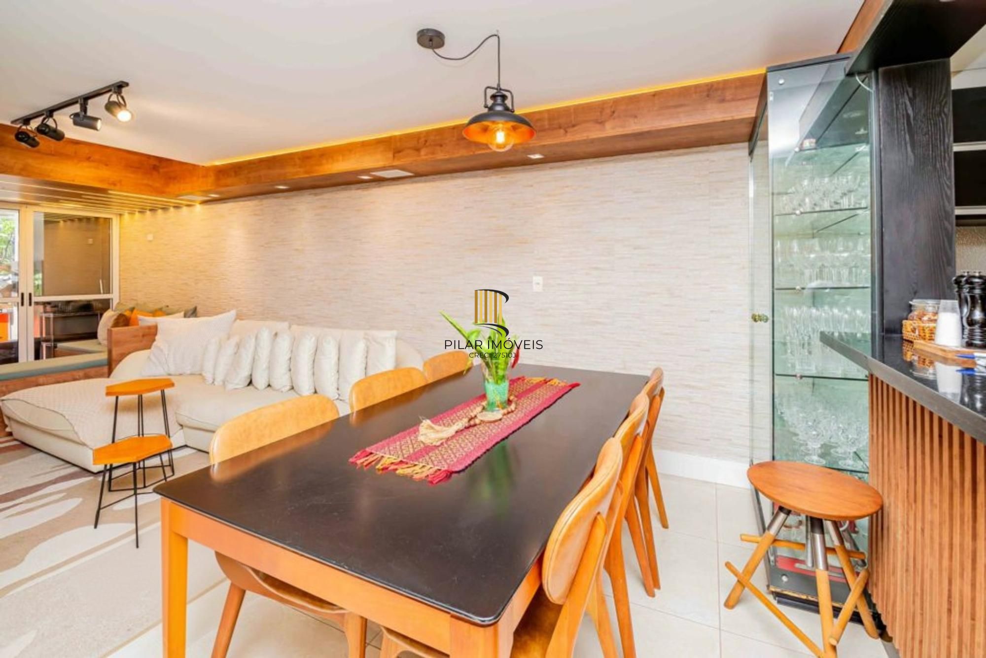 Apartamento garden com 2 quartos e 110m² à venda em Mont'serrat,