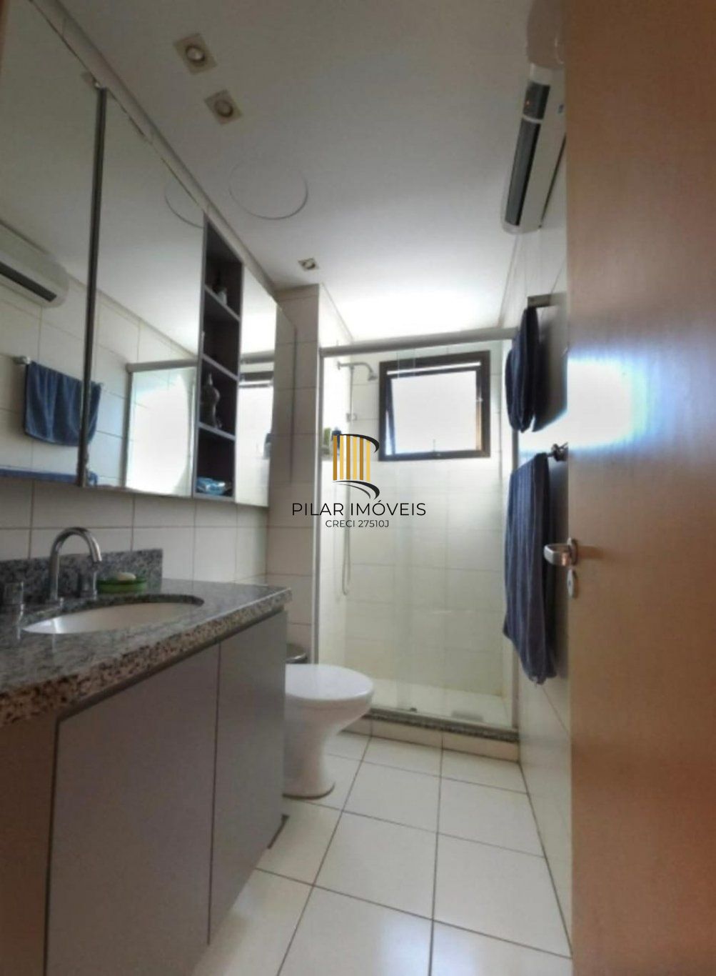 Apartamento de 2 dormitórios bairro Boa Vista