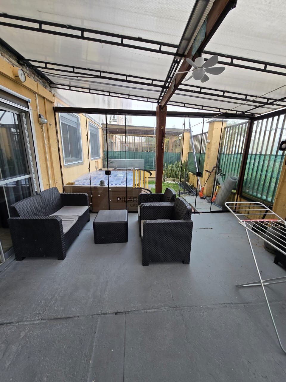 Apartamento Garden 3 dormitórios no Jardim Planalto Porto Alegre - Pilar Imóveis