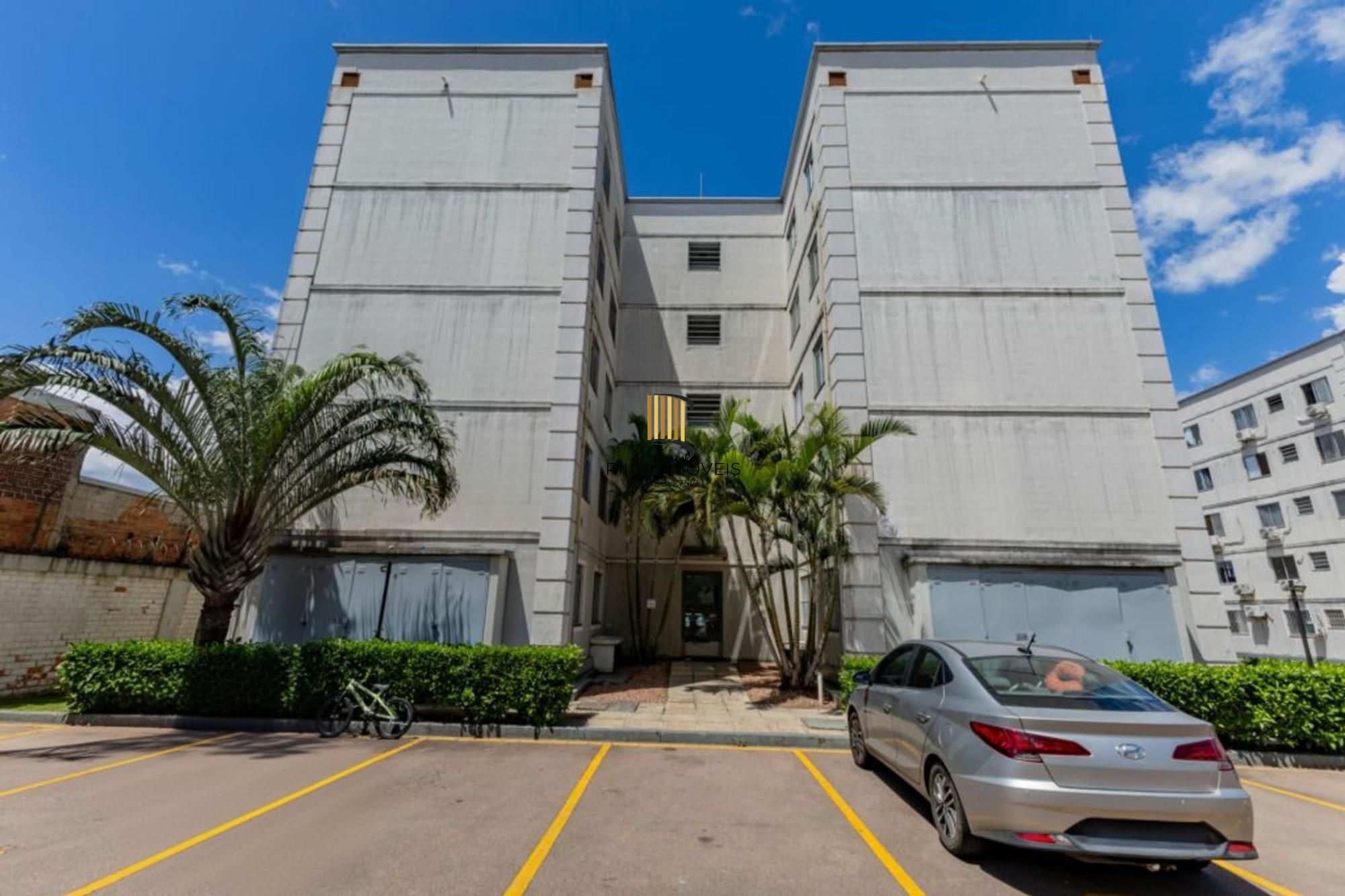 Apartamento de 2 dormitórios, 1 vaga de garagem no bairro Igara em Canoas.