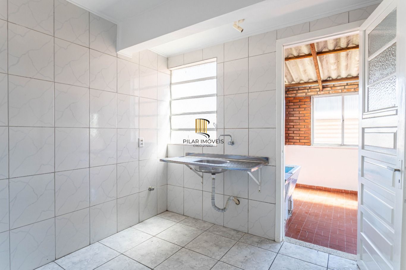 Apartamento garden com 3 dormitórios no Bairro Santana