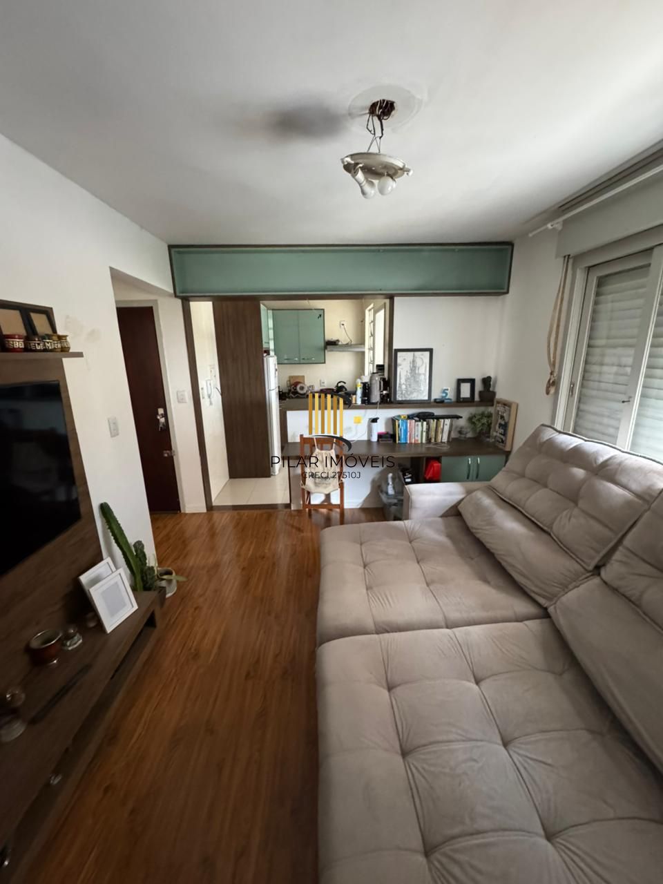 Apartamento 1 Suíte Semi Mobiliado com vaga no Jardim Europa