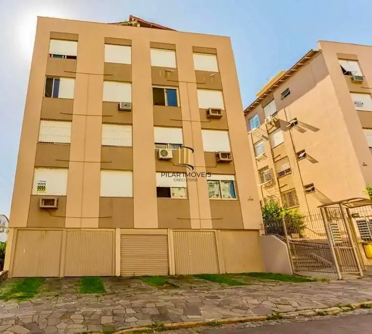 Apartamento com 2 quartos com closet à venda 1 vaga de garagem Elevador Sarandi