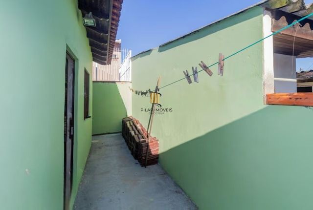Casa de 2 quartos e 1 vaga de garagem em Cachoeirinha.