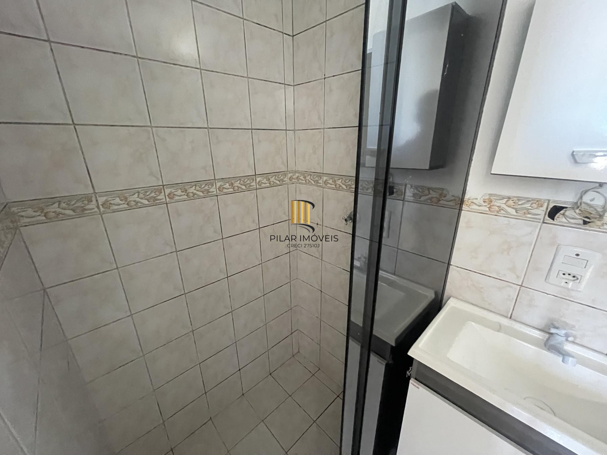 Apartamento de 1 quarto 1 vaga de garagem Humaitá frente Atacadão Porto Alegre