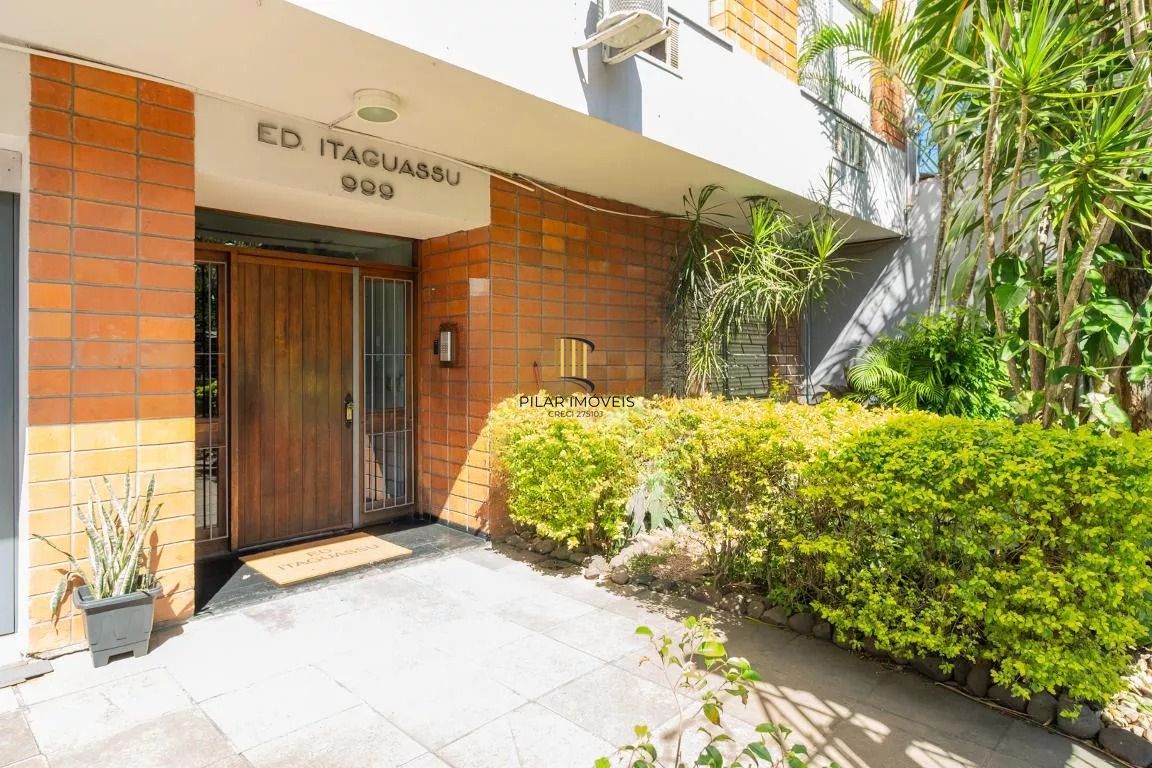 Apartamento 1 quarto, mobiliado e com 2 vagas de garagem no bairro Santana